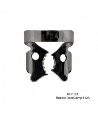 Rubber Dam Clamp #12A